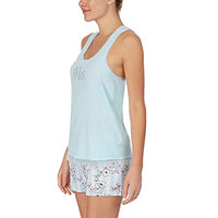 Kensie - Tank & Boxer PJ Set - Mrs. - X-Large