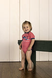 Lazy One - Infant Creeper - "No Wake Zone" - 6M