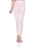 PJ Harlow - 2 Piece Knit Pajama Set - Blush - Extra Large