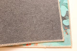 Olivia's Home - 32" x 22" Accent Rug - Little Blue Fish