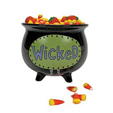 Enesco - Our Name is Mud - Cauldron Candy Bowl - Wicked