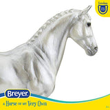 Breyer - Freedom Series - Pearly Grey Trakehner