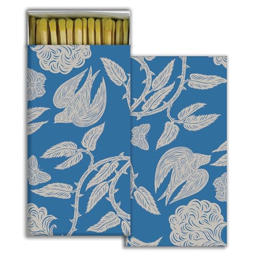 HomArt - Match Box Set of 2 - Hawthorne Garden