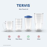 Tervis Tumbler - 16oz - Plastic Lid - Navy