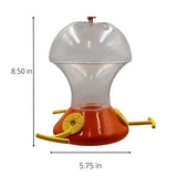 GC - Songbird Essentials - Fliteline - Oriole Nectar Feeder - 52oz