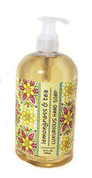 Greenwich Bay - 16 oz. Garden Collection Hand Soap - Lemongrass Tea