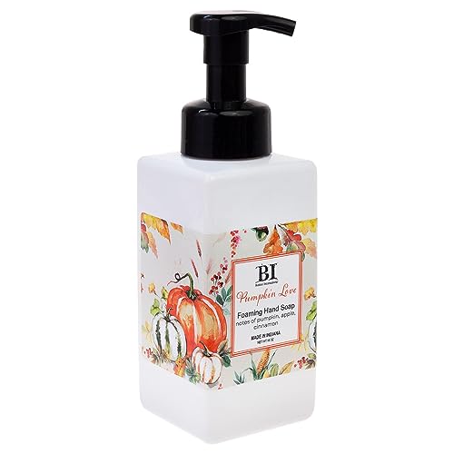 Boston International - Foaming Hand Soap - Pumpkin Love