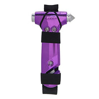 Emergency Escape Hammer & Seatbelt Cutter - White