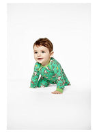 BedHead - Infant Long Sleeve Creeper - Going Bananas - 6-12 Month