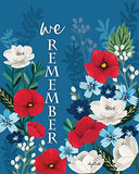Studio M - 20" Art Pole - We Remember