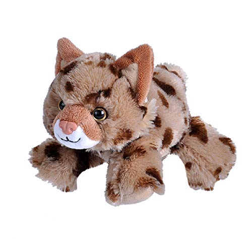 Wild Republic - Hug'ems - Bobcat - 7"