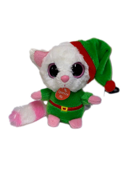 Aurora - YooHoo & Friends - Santa's Village - Elf w/ Sound