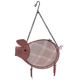 GC - Gift Essentials - Mesh Bird Feeder - Pig