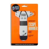 BLINGSTING - Safety Hammer - Emergency Escape Hammer for the Car