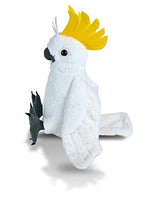 Wild Republic - Cuddlekins - Cockatoo - 12"