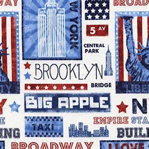 Andrea's Silicone - 6" Non-Slip Jar Opener - Big Apple