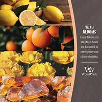 WoodWick - Wax Melts - Yuzu Blooms