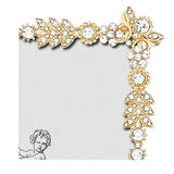 Olivia Riegel - 5"x7" Frame - Gold Duchess