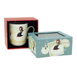 Santoro London - 11 oz Mug - Kori Kumi Blowing Kisses