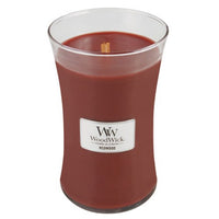 WoodWick - Large Crackling Candle - Redwood