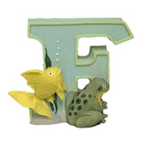 Child To Cherish - Animal Alphabet Letter - "F"