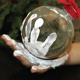 Child To Cherish - Message Ornament in a box