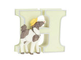 Child To Cherish - Animal Alphabet Letter - "H"
