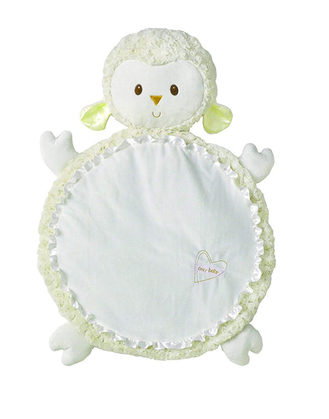 Kids Preferred - Plush Playmat - White Lamb