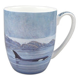 McIntosh Trading - Set of 2 Mugs - Bateman's Orcas