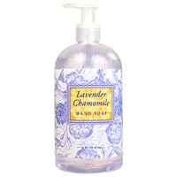 Greenwich Bay - 16 Fl Oz Hand Soap - Lavender Chamomile
