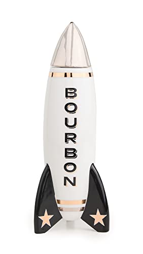 Jonathan Adler - Rocket Decanter - Bourbon