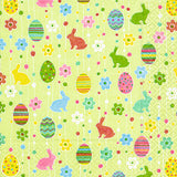 Boston International - 3-Ply 6.5" Lunch Napkins 20 Count - Bunny & Eggs