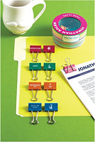 Jonathan Adler - Binder Clips Set - 4 Colors