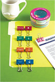 Jonathan Adler - Binder Clips Set - 4 Colors