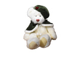 Russ Berrie - 16" Plush Stuffed Bear - Crystal