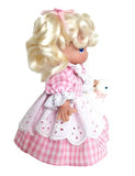 Precious Moments Dolls - The Doll Maker - Mary had a Little Lamb 7"