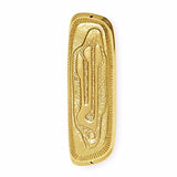 Jonathan Adler - Reform Mezuzah - Brass