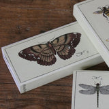 HomArt - Match Box Set of 2 - Insect & Butterfly