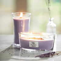 WoodWick - Large Crackling Candle - Lavender Spa