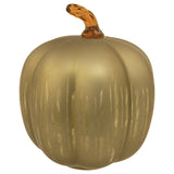 Boston International - Bronze Starry Light up Pumpkin