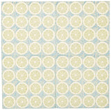 Boston International - 3-Ply 5" Cocktail Napkins 20 Count - Lime Craze