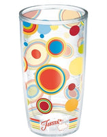 Tervis Tumbler - 16oz - Fiesta Poppy Dots