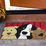 Jellybean - Indoor/Outdoor Rug -  Picture Perfect Pets