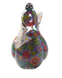 Pomme-Pidou - Money Bank - Anna the Duck - Blue