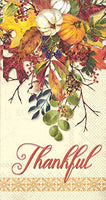 Boston International - Paper Guest Towel 16 Count - Fall Gathering