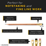 Blackwing Natural Pencils, Premium Box of 12