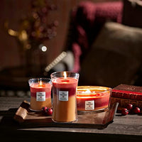 WoodWick - Trilogy Medium Candle - Autumn Harvest