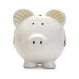Child To Cherish - Large Piggy Bank - Digger the Dump Truck