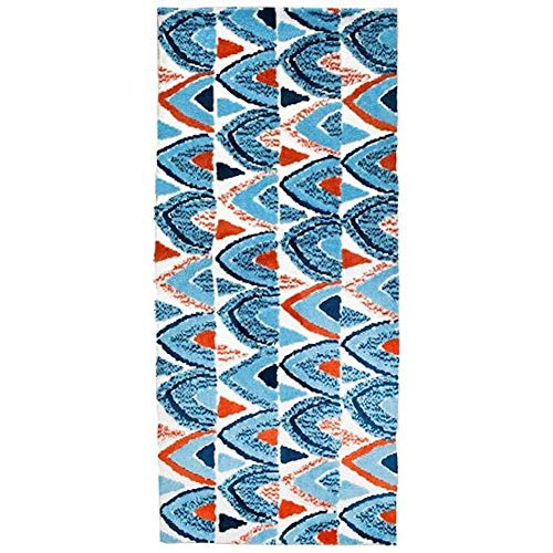 Jellybean - Indoor Area Rug - 26" x 60" - Ocean Vibe