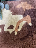 Jellybean - 30x20 Indoor/Outdoor Accent Rug - Welcome Horses